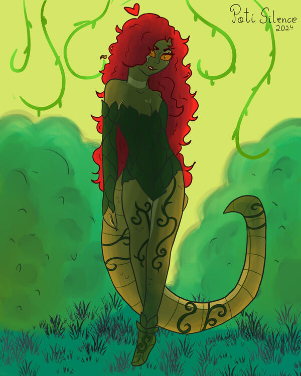 Poison Ivy